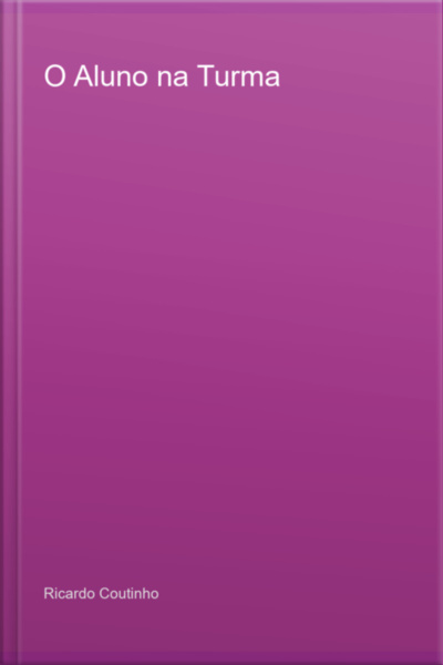 O Aluno Na Turma