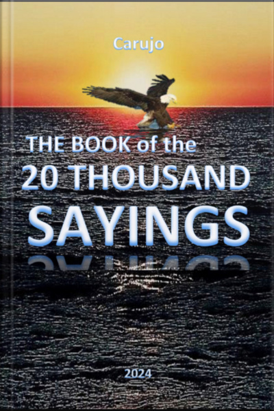 The Book Of The 20,000 Sayings