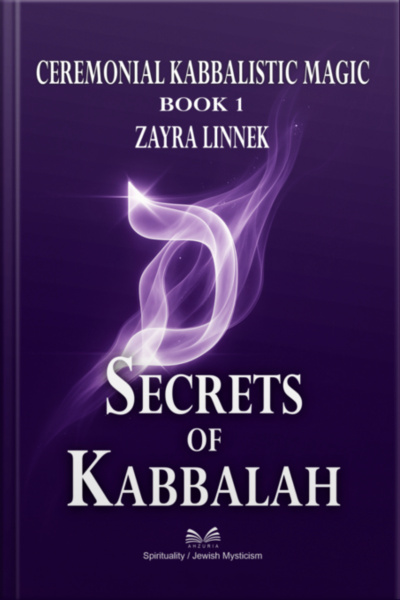 Secrets Of Kabbalah – Book 1