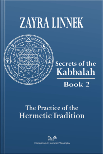 Secrets Of The Kabbalah - Book 2