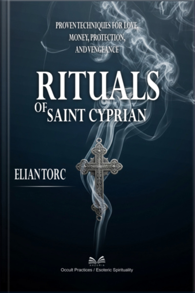 Rituals Of Saint Cyprian