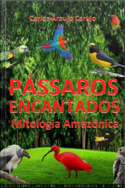 Pássaros Encantados