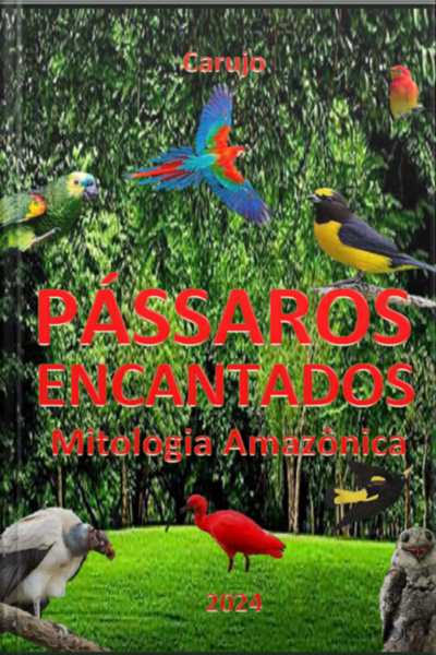 Pássaros Encantados