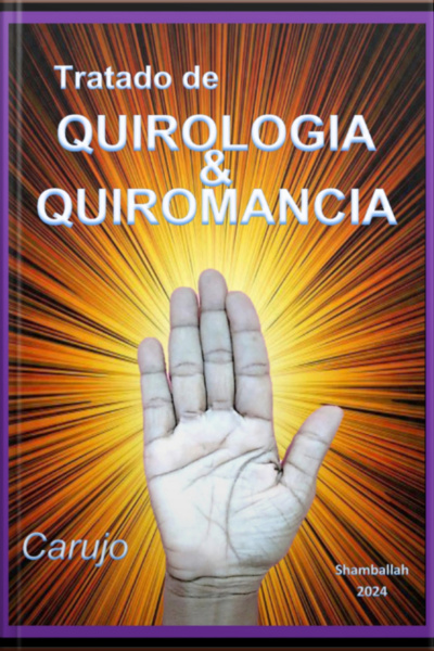 Tratado De Quirologia  Quiromancia