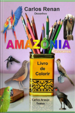 Amazônia - Pássaros