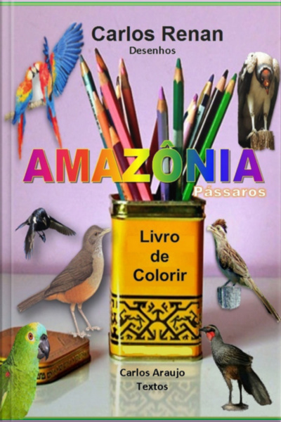 Amazônia - Pássaros
