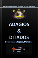 Adágios  Ditados