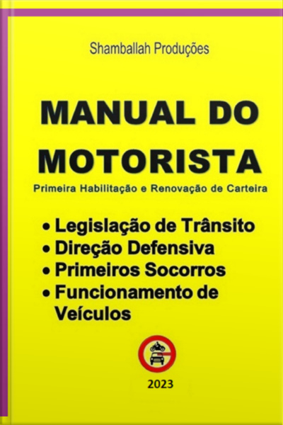 Manual Do Motorista