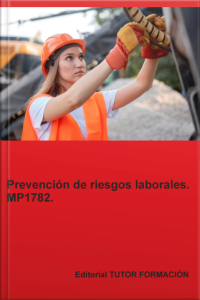 Prevención De Riesgos Laborales. Mp1782.