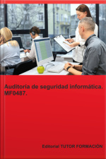 Auditoría De Seguridad Informática. Mf0487.