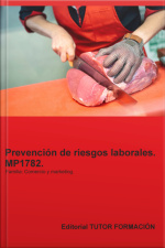 Prevención De Riesgos Laborales. Mp1782. Familia: Comercio.