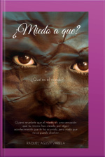 ¿miedo A Qué?