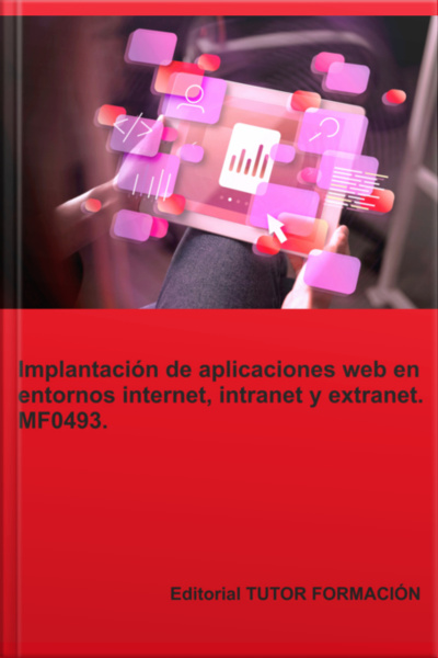 Implantación De Aplicaciones Web En Entornos Internet, Intranet Y Extranet. Mf0493.