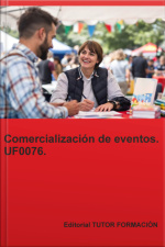 Comercialización De Eventos. Uf0076.