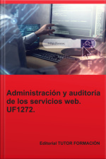 Administración Y Auditoría De Los Servicios Web. Uf1272.