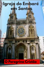 Igreja Do Embaré Em Santos