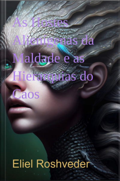 As Hostes Alienígenas Da Maldade E As Hierarquias Do Caos