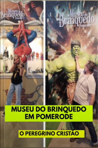 Museu Do Brinquedo Em Pomerode
