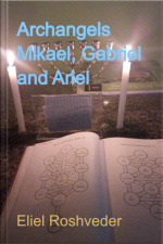 Archangels Mikael, Gabriel And Ariel
