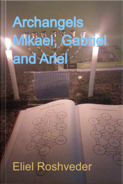 Archangels Mikael, Gabriel And Ariel