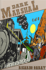 Comics 36 - Dark Marshal 4