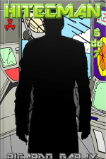 Quadrinhos 36 - Hitecman – Volume 5