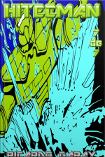 Quadrinhos 36 - Hitecman – Volume 7