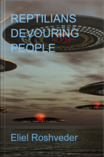 Reptilians Devouring People