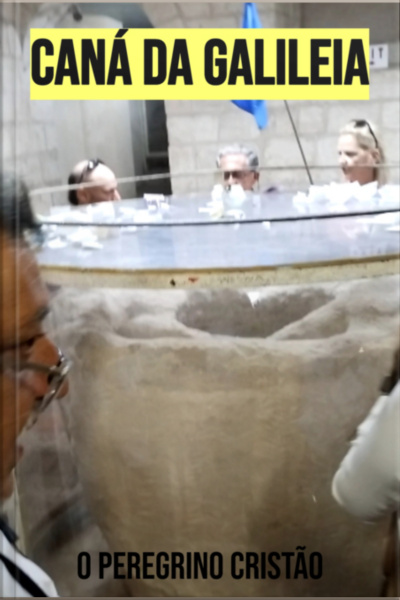 Caná Da Galileia