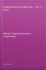 Cicatrizes Que A Luz Não Cura — Vol. 1: Corvo