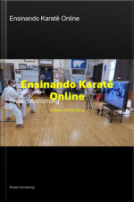 Ensinando Karatê Online