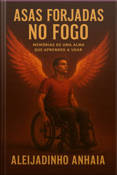 Asas Forjadas No Fogo