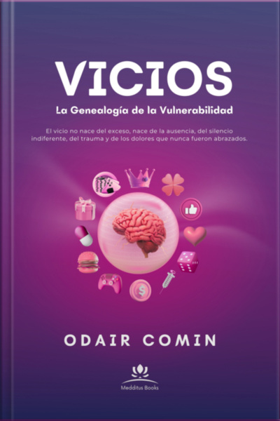 Vicios - La Genealogía De La Vulnerabilidad