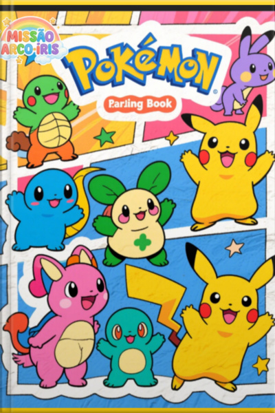 Pokemon - Missão Arco-iris