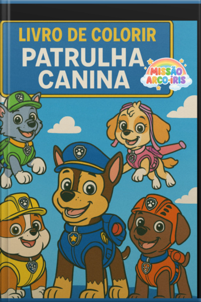 Patrulha Canna - Missão Arco-iris