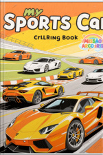 Carros Esportivos - Missão Arco-iris