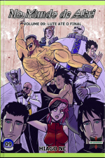 No Mundo De Altri - Volume 09