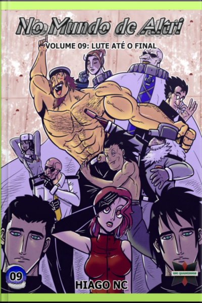 No Mundo De Altri - Volume 09