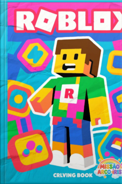 Roblox - Missão Arco-iris