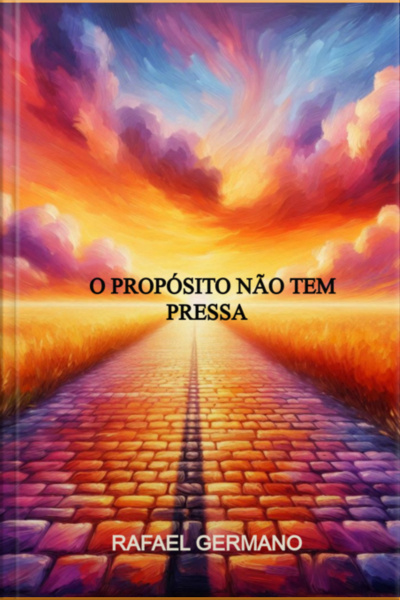 O Propósito Não Tem Pressa