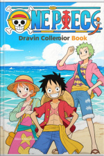 One Piece - Missão Colorir