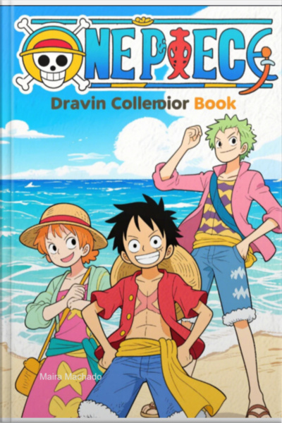 One Piece - Missão Colorir