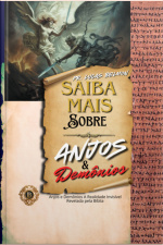 Saiba Mais Sobre Anjos E Demônios