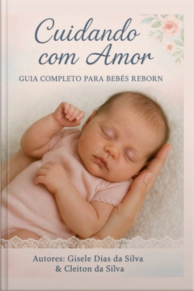 Cuidando Com Amor: Guia Completo Para Pais, Colecionadores E Amantes De Bebês Reborn