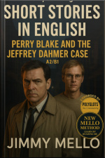 Short Stories In English - Perry Blake And The Jeffrey Dhamer Case (a2/b1)