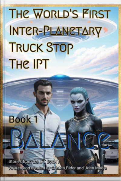 The Worlds First Inter-planetary Truck Stop. The Ipt