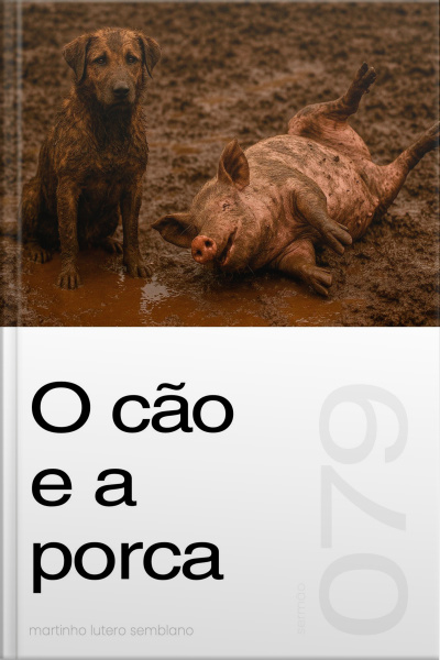 O cão e a porca (Sermão 079)