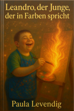 Leandro,der Mit Farben Spricht