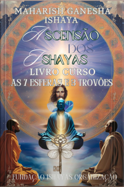Ascensão Dos Ishayas -o Poder Da Unificação