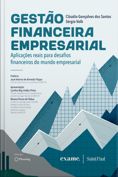 Gestão financeira empresarial: Aplicações reais para desafios financeiros do mundo empresarial